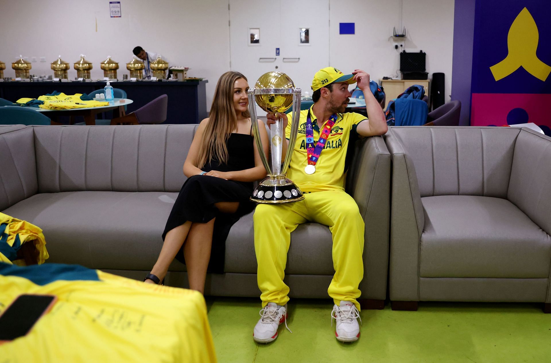India v Australia: Final - ICC Men's Cricket World Cup India 2023
